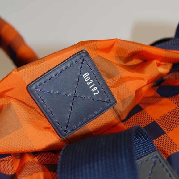 Louis Vuitton adventure practical duffle - Picture 8 of 10